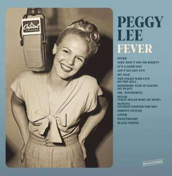 Album Peggy Lee: Fever