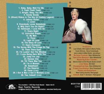 CD Peggy Lee: Fever DIGI 484534