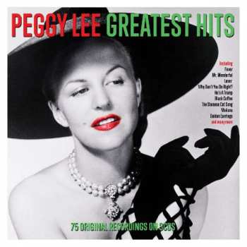 Album Peggy Lee: Greatest Hits
