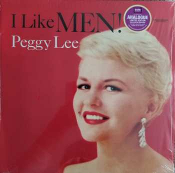LP Peggy Lee: I Like Men! LTD 452568