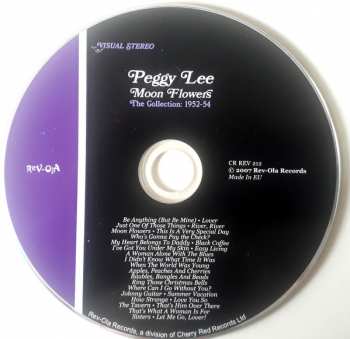 CD Peggy Lee: Moon Flowers 98510