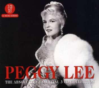 Album Peggy Lee: The Absolutely Essential 3CD