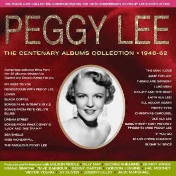 Album Peggy Lee: The Centenary Albums Collection 1948-62