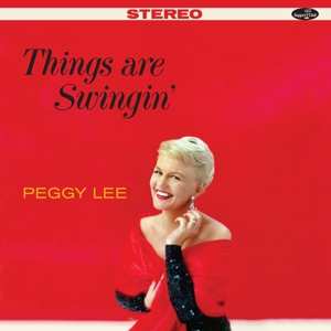 Album Peggy Lee: Things Are Swingin'