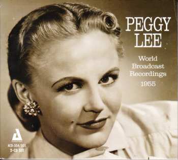 Album Peggy Lee: World Broadcast Recordings 1955
