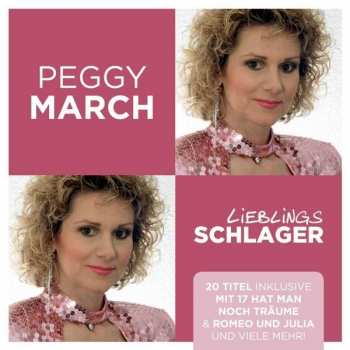 Album Peggy March: Lieblingsschlager