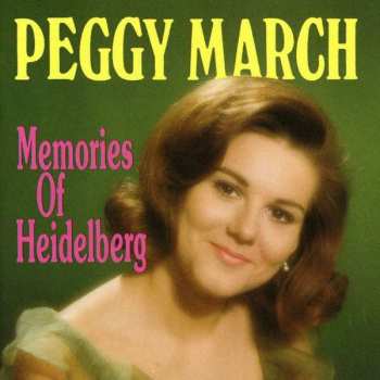 Album Peggy March: Memories Of Heidelberg