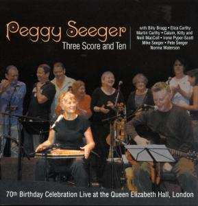 Album Peggy Seeger: Three Score And Ten