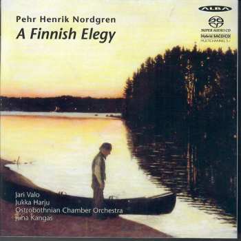 Album Pehr Henrik Nordgren: A Finnish Elegy