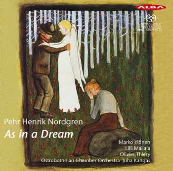 Album Pehr Henrik Nordgren: As In A Dream