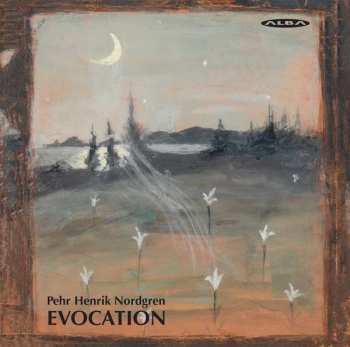 Album Pehr Henrik Nordgren: Evocation