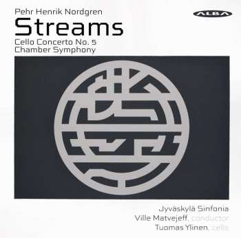 Album Pehr Henrik Nordgren: Streams Op.80 Für Kammerorchester