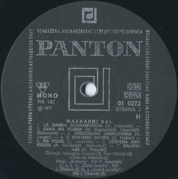 LP Various: Pějme Píseň  Dokola 2 - "U Svaté Ludmily..." 527185