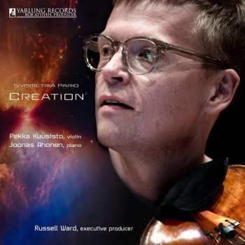 CD Pekka Kuusisto: Symmetria Pario: Creation 425272
