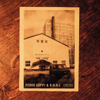 Album Pekko Käppi & K:H:H:L: Credo