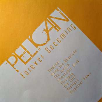 CD Pelican: Forever Becoming 13121