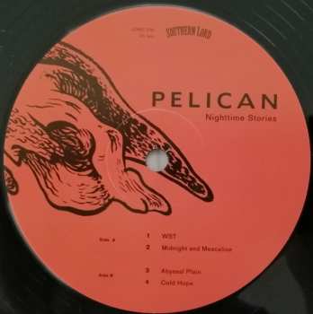 2LP Pelican: Nighttime Stories 472055