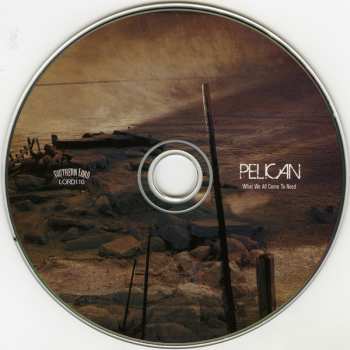 CD Pelican: What We All Come To Need 40012