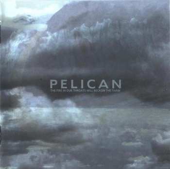Album Pelican: The Fire In Our Throats Will Beckon The Thaw