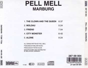 CD Pell Mell: Marburg 174378