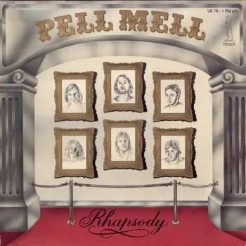 Album Pell Mell: Rhapsody