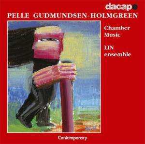 Album Pelle Gudmundsen-Holmgreen: Chamber Music
