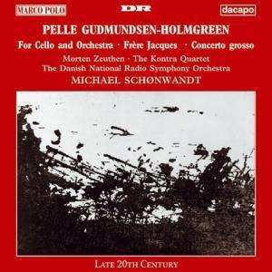 Album Pelle Gudmundsen-Holmgreen: Orchestral Works