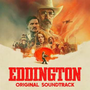 Album Daniel Pemberton: Eddington (Original Motion Picture Soundtrack)