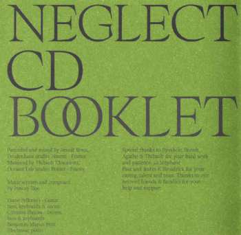 CD Pencey Sloe: Neglect 472945