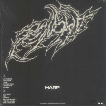 LP Pendant: Harp CLR 487931