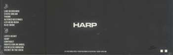 LP Pendant: Harp CLR 487931