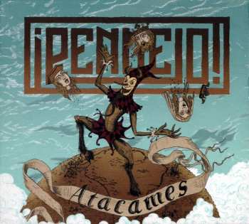 Album ¡Pendejo!: Atacames