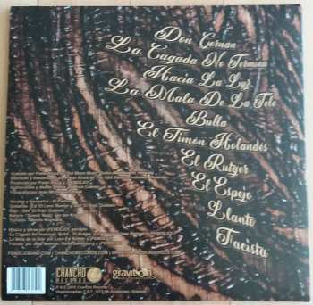 LP ¡Pendejo!: Sin Vergüenza