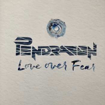 3CD Pendragon: Love Over Fear LTD | DLX 441436
