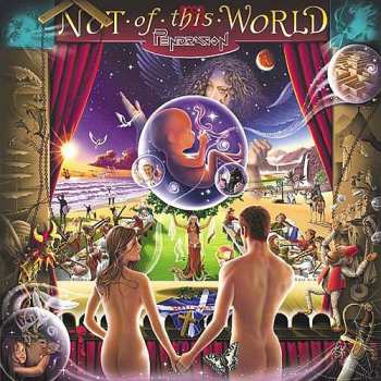 CD Pendragon: Not Of This World 25688