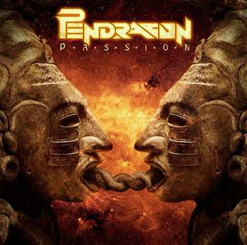 Album Pendragon: Passion