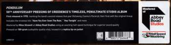 LP Creedence Clearwater Revival: Pendulum LTD 27644
