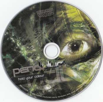 CD Pendulum: Hold Your Colour 16278