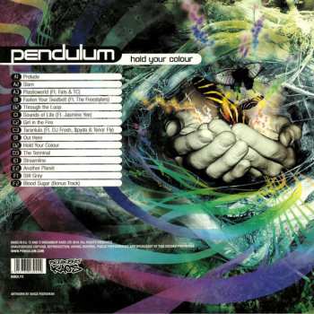 3LP Pendulum: Hold Your Colour LTD 78954