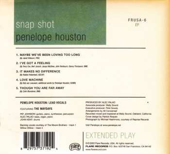 CD Penelope Houston: Snapshot 334012