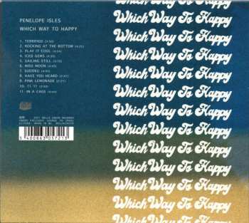 CD Penelope Isles: Which Way To Happy 441682