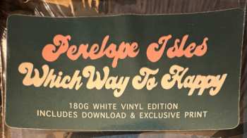 LP Penelope Isles: Which Way To Happy CLR 458335