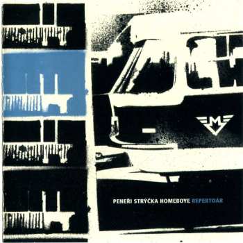CD Peneři Strýčka Homeboye: Repertoár