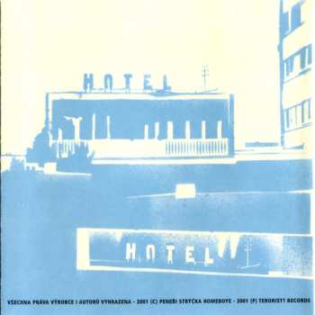 CD Peneři Strýčka Homeboye: Repertoár