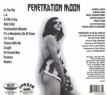 CD Penetration Moon: Penetration Moon 291391