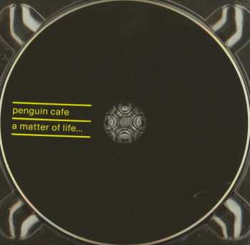 CD Penguin Cafe: A Matter Of Life... 429797