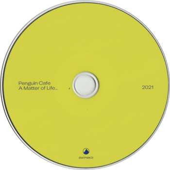 CD Penguin Cafe: A Matter of Life... 2021 472459