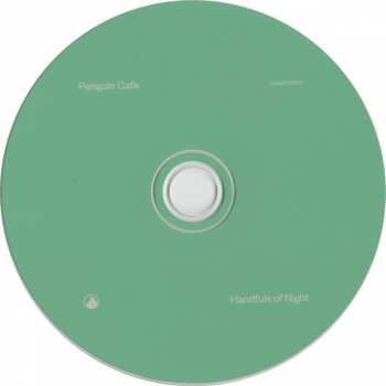 CD Penguin Cafe: Handfuls Of Night 120927