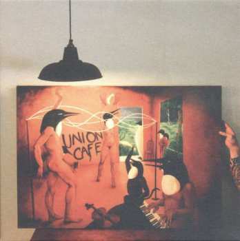 CD Penguin Cafe Orchestra: Union Cafe 324392