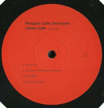 2LP Penguin Cafe Orchestra: Union Cafe 68139